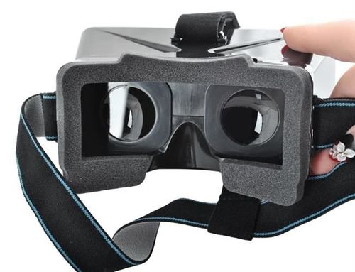 Okulary 3D - google VR z pilotem na Arena.pl