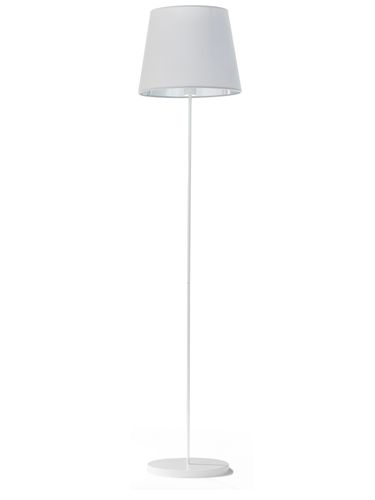 Prosta lampa stojąca VASTO E27 na Arena.pl