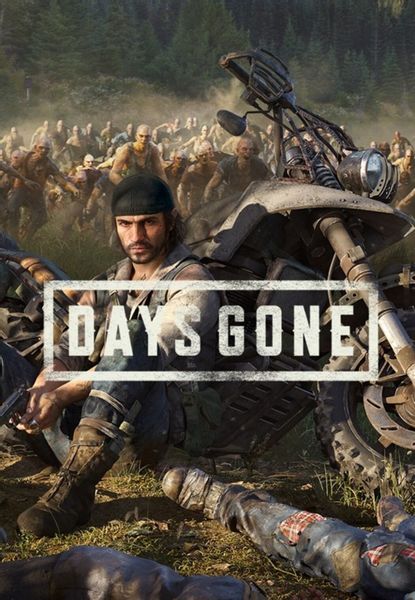 Days Gone Klucz CD KEY WYSYŁKA 24/7 zdjęcie 1