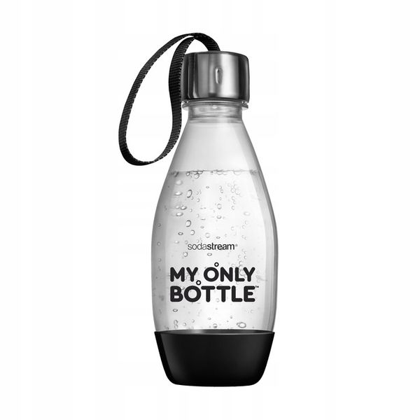 Sodastream My Only Bottle butelka do saturatora soda stream 0,5L Black zdjęcie 6