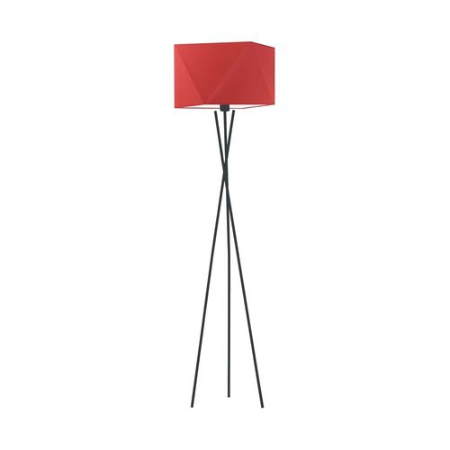 Lampa podłogowa DAKAR abażur diament na Arena.pl