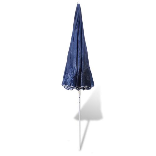 Parasol Plażowy Niebieski (300Cm). na Arena.pl