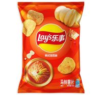 Lay's Korean Kimchi