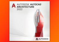 AutoCAD Architecture 2022 - Licencja komercyjna bezterminowa Polska