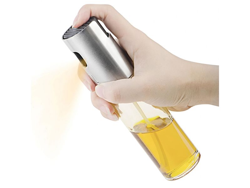 Zestaw 3 szt. spryskiwacz do oleju oliwy octu dozownik w sprayu zdjęcie 10