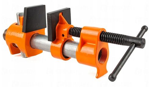 4 KPL ŚCISK ZACISK STOLARSKI RUROWY BEZKOŃCOWY 3/4 na Arena.pl