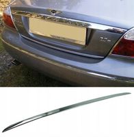 JAGUAR S-TYPE - LISTWA CHROM na KLAPE Chromowana