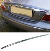 JAGUAR S-TYPE - LISTWA CHROM na KLAPE Chromowana