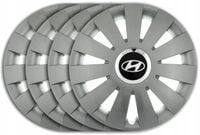KOŁPAKI 16'' HYUNDAI i30 i40 Tuscon H1 GRAFIT BTG