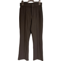 Zara Damskie Spodnie Wygodne Eleganckie i Stylowe Czarne Rozmiar S