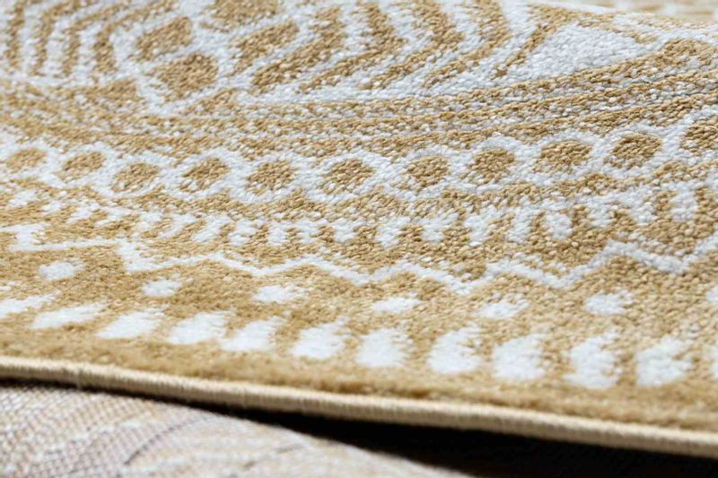RUG/LU/BEO/NAPKIN/MUSTARD/R140 zdjęcie 8
