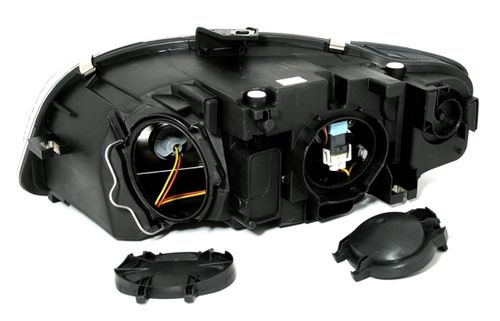 Lampy AUDI A4 B7 04-08 DRL Do Jazdy Dziennej na Arena.pl