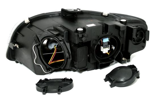 Lampy AUDI A4 B7 04-08 DRL Do Jazdy Dziennej zdjęcie 2
