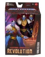 mattel masters of universe king keldor 18cm