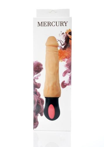 Wibrator-MERCURY-USB-12function,bending vibrator na Arena.pl