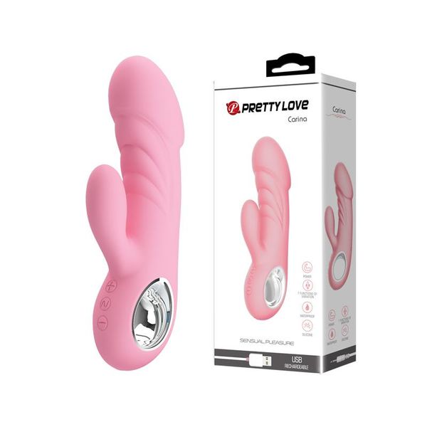 PRETTY LOVE - ANSEL USB PINK 7 function zdjęcie 1