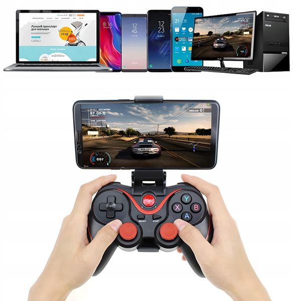 BEZPRZEWODOWY GAMEPAD PAD DO TELEFONU ANDROID iOS zdjęcie 4