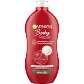 Garnier balsam do ciała klon skóra sucha