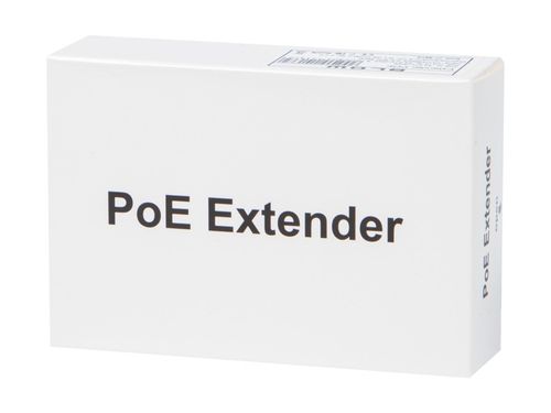 EXTENDER POE SWITCH POE DO KAMER 4 PORTOWY 1xPoE IN 3xPoE OUT na Arena.pl