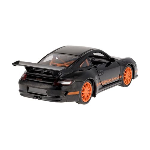 Model 1:34, Porsche 911 GT3 RS, czarny na Arena.pl