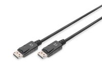 2 x Kabel 3m DisplayPort M - Display Port M HQ