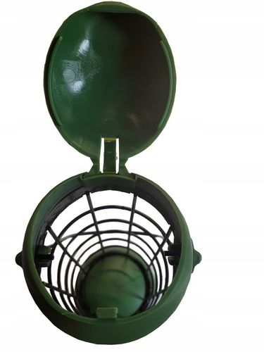 Karmnik latarnia + kule tłuszczowe 30 x 90 g dzikie ptaki dokarmianie na Arena.pl