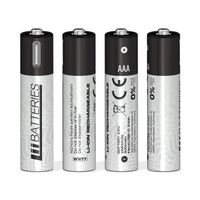 LiiBattaries MOCNY AKUMULATOR ładujący się BATERIA LITOWO-JONOWA AAA USB-C