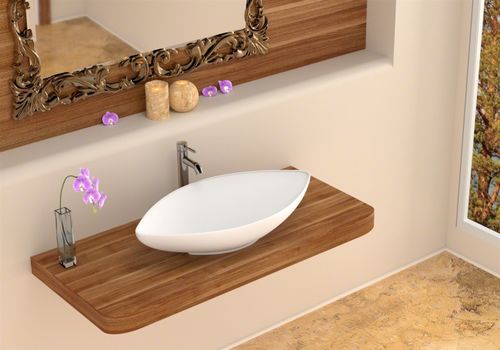 Umywalka Ceramiczna Moon na Arena.pl