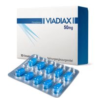 Viadiax dla mężczyzn | suplement diety
