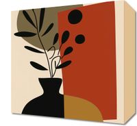 Obraz 30x30cm Dynamika Kompozycji