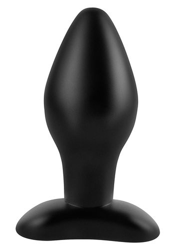 plug-large silicone plug black na Arena.pl