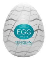 tenga egg wavy ii single