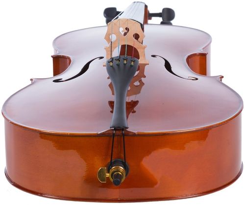 Wiolonczela 4/4 M-tunes No.100 drewniana - uczniowska na Arena.pl