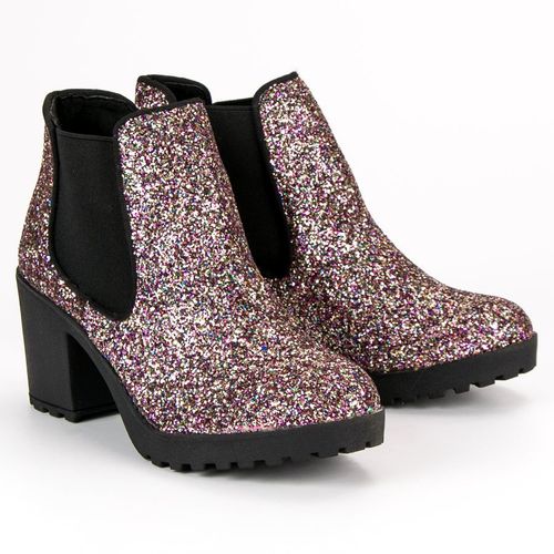 Modne botki sztyblety r.39 na Arena.pl