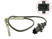 CZUJNIK TEMPERATURY SPALIN FIAT FIORINO QUBO 1.3 JTD 2007-