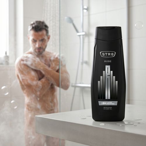 str8 żel pod prysznic 400ml rise na Arena.pl