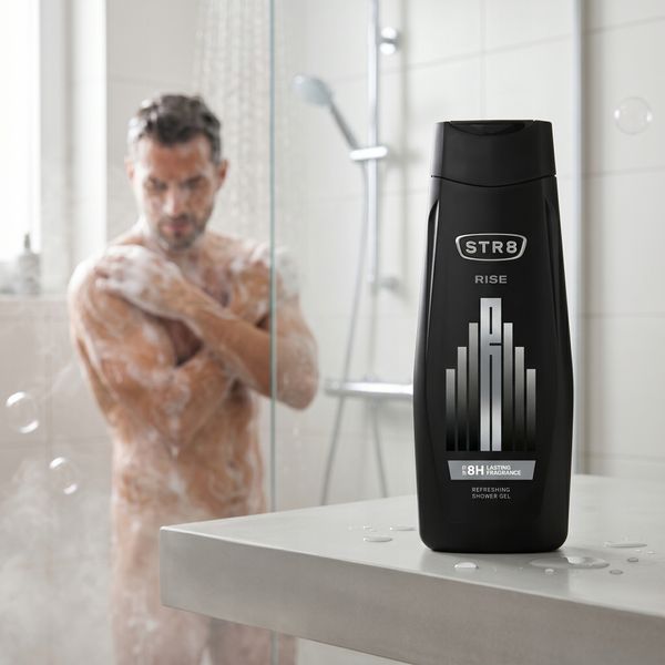 str8 żel pod prysznic 400ml rise zdjęcie 16