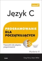 Język C. Programowanie dla początkujących.