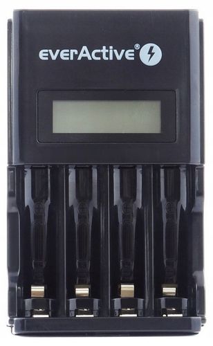 ŁADOWARKA AKUMULATORKÓW BATERII AA AAA + 4x AKUMULATORKI AA R6 2000mAh na Arena.pl