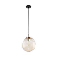 lampa wisząca sol mini new bursztyn 10083 tk lighting