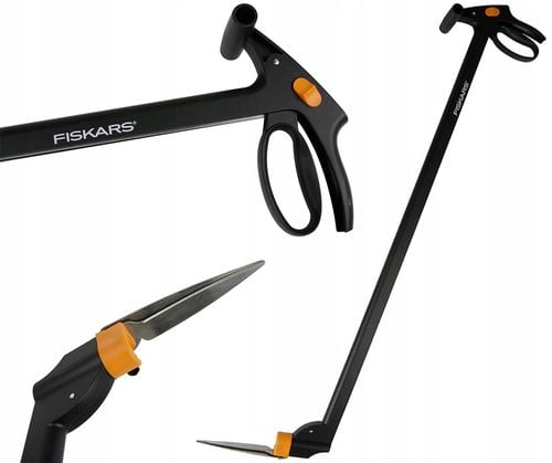NOŻYCE DO TRAWY, DŁUGIE GS46 SERVO-SYSTEM FISKARS na Arena.pl