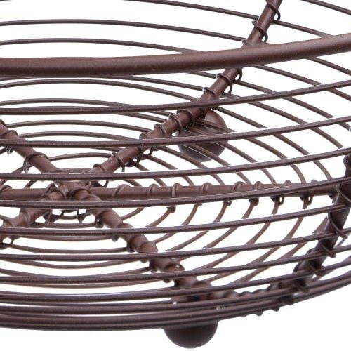 Koszyk Na Owoce 25Cm Brąz Orion 540575 na Arena.pl