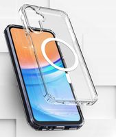 Plecki niktrade do Samsung Galaxy A15 bezbarwny