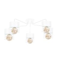 Lampa sufitowa 5xE27 ATOLLO