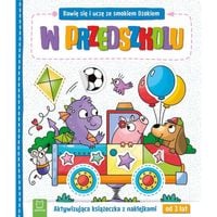 Smok dżok w przedszkolu AKSJOMAT