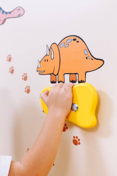 ścianka wspinaczkowa Dino zdjęcie 8