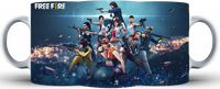 Kubek Garena Free Fire