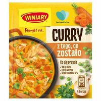 WINIARY POMYSŁ NA CURRY 30G