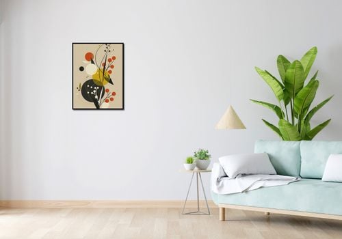 Plakat 50x65cm Naturaleza na Arena.pl