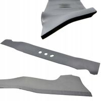 2X OSTRZE OSTRZA NÓŻ TNĄCY 48cm DO TRAWY DO KOSIARKI SILVER A6764